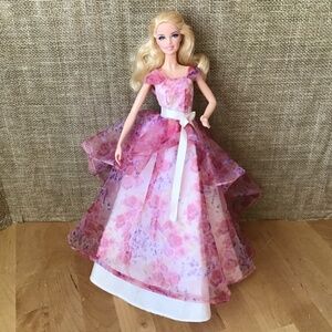 2014 Birthday Wishes Barbie